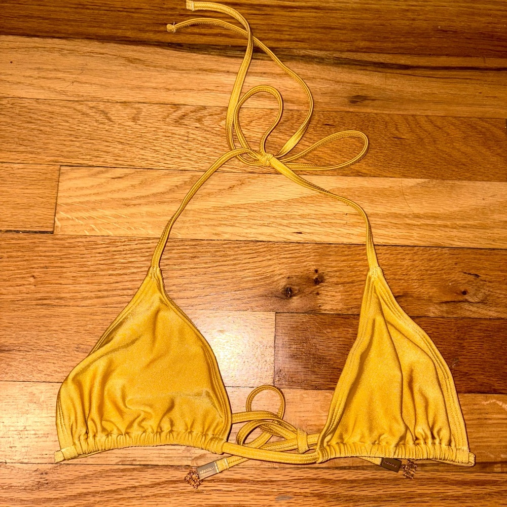 De Rococo String Bikini Set - Picture 2 of 7